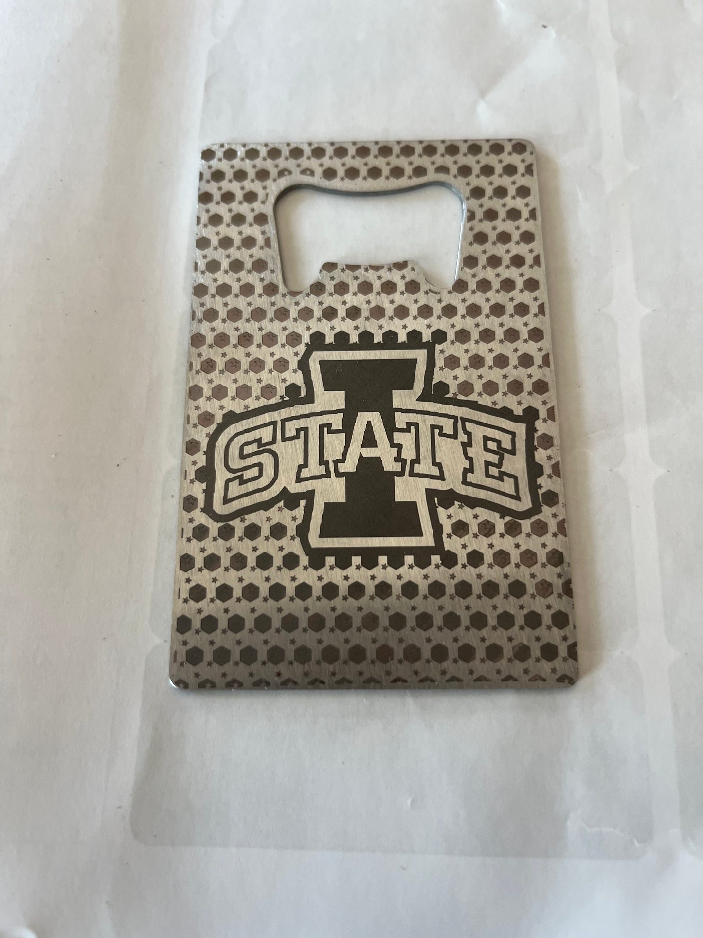 Custom Bottle Opener