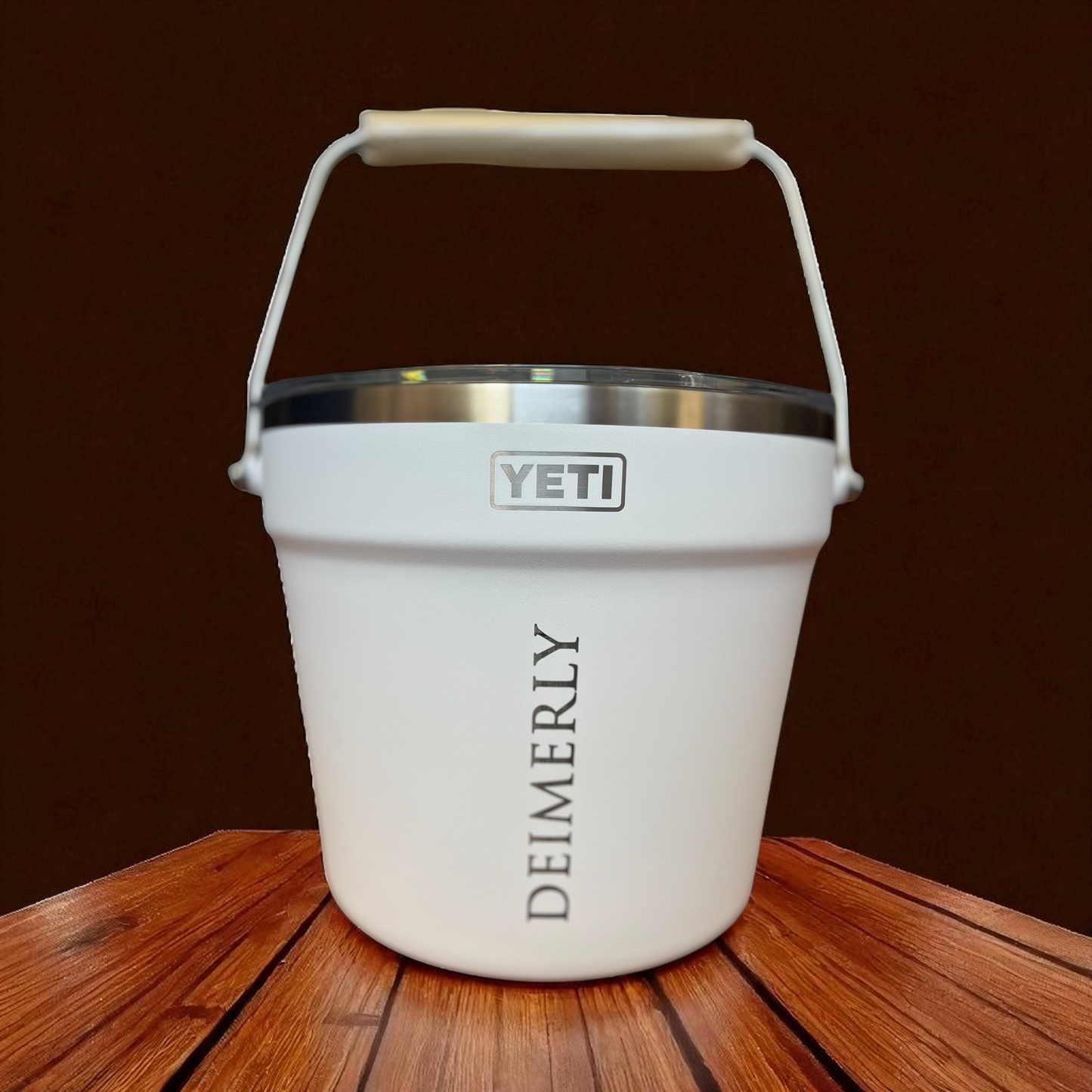 Custom Yeti Cooler