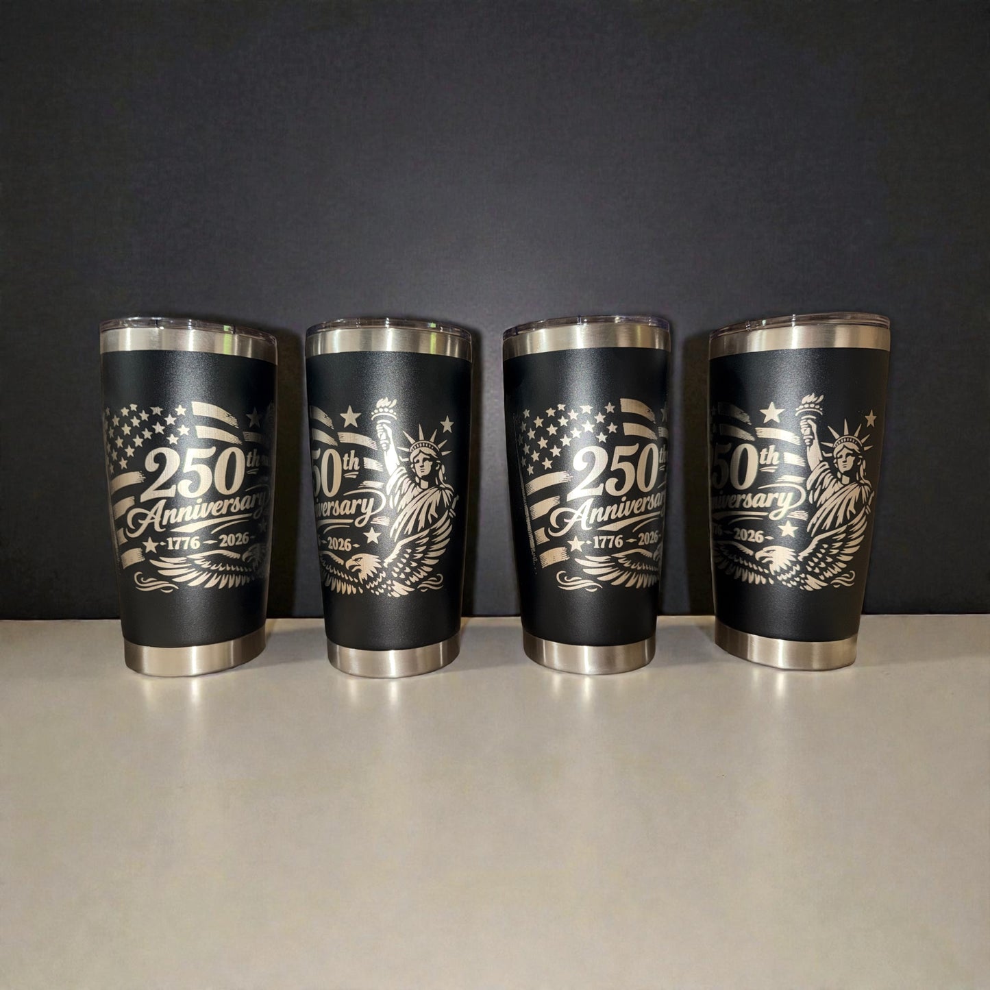 Custom 20oz Tumbler