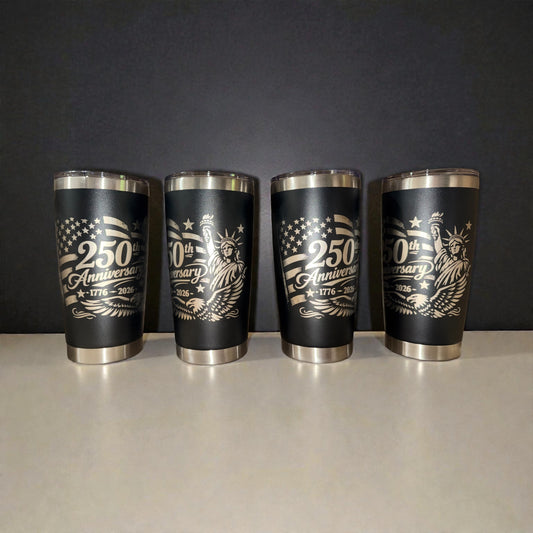 Custom 20oz Tumbler