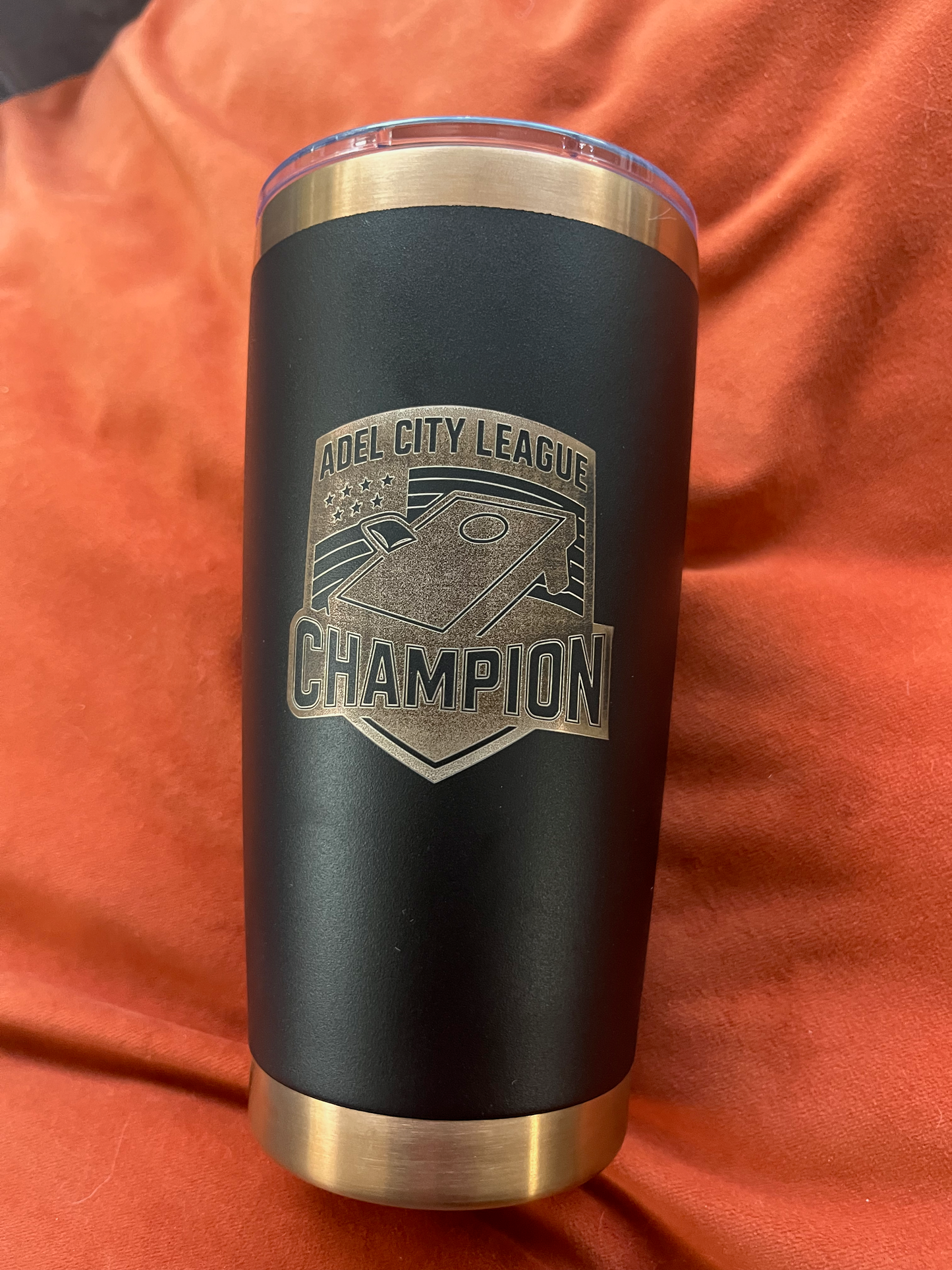 Custom 20oz Tumbler