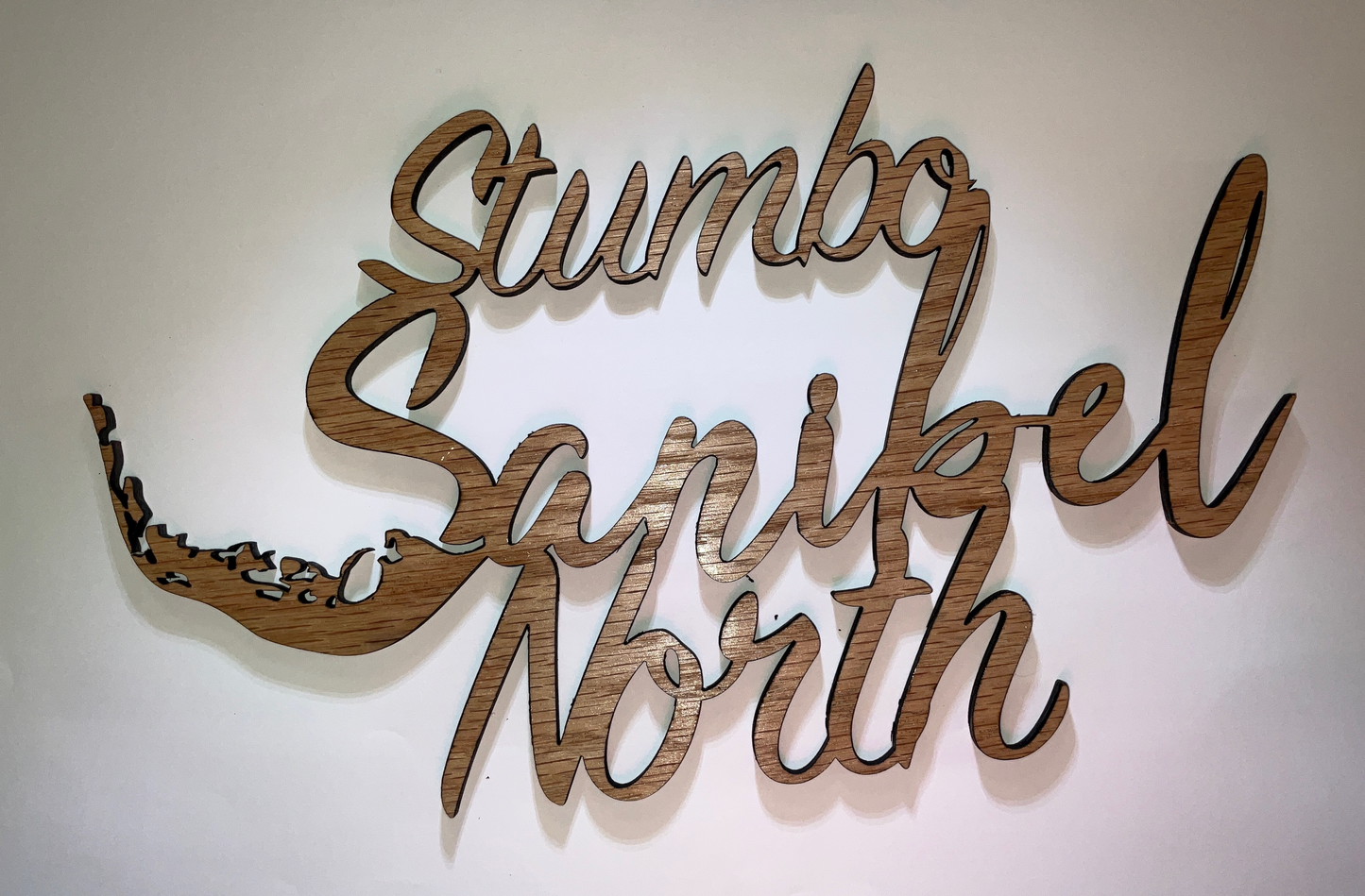 Custom Sign Engraving