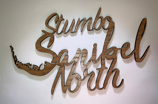 Custom Sign Engraving