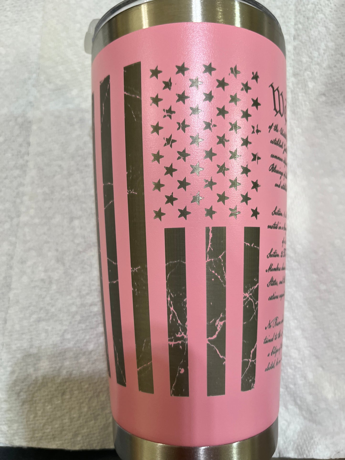 Custom 20oz Tumbler