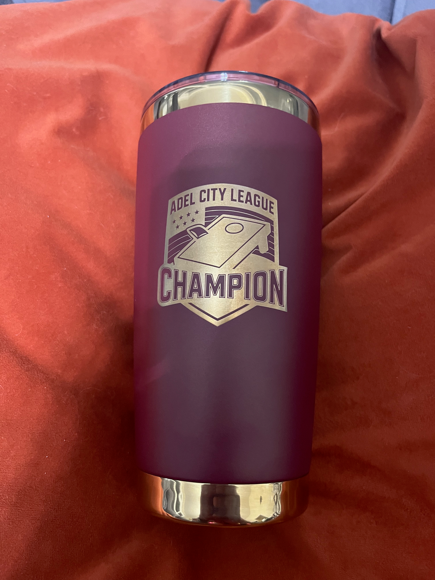 Custom 20oz Tumbler