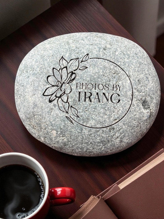 Custom Stone Paper Weight