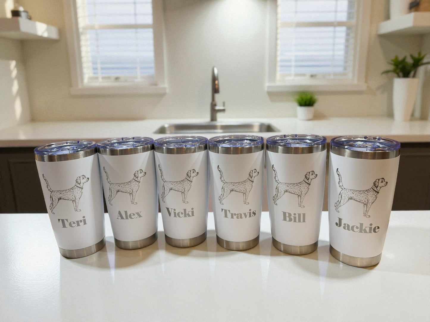 Custom 20oz Tumbler